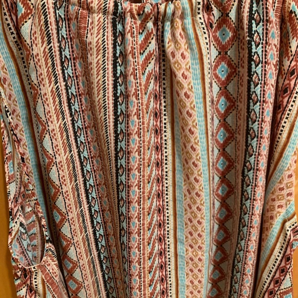 Printed Dress - Picture 5 of 6